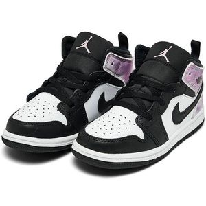 Nike Air Jordan 1 Mid 10C Girls Never Worn